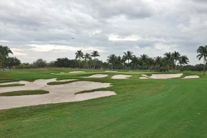 Trump Doral (Blue Monster) 16th Approach
